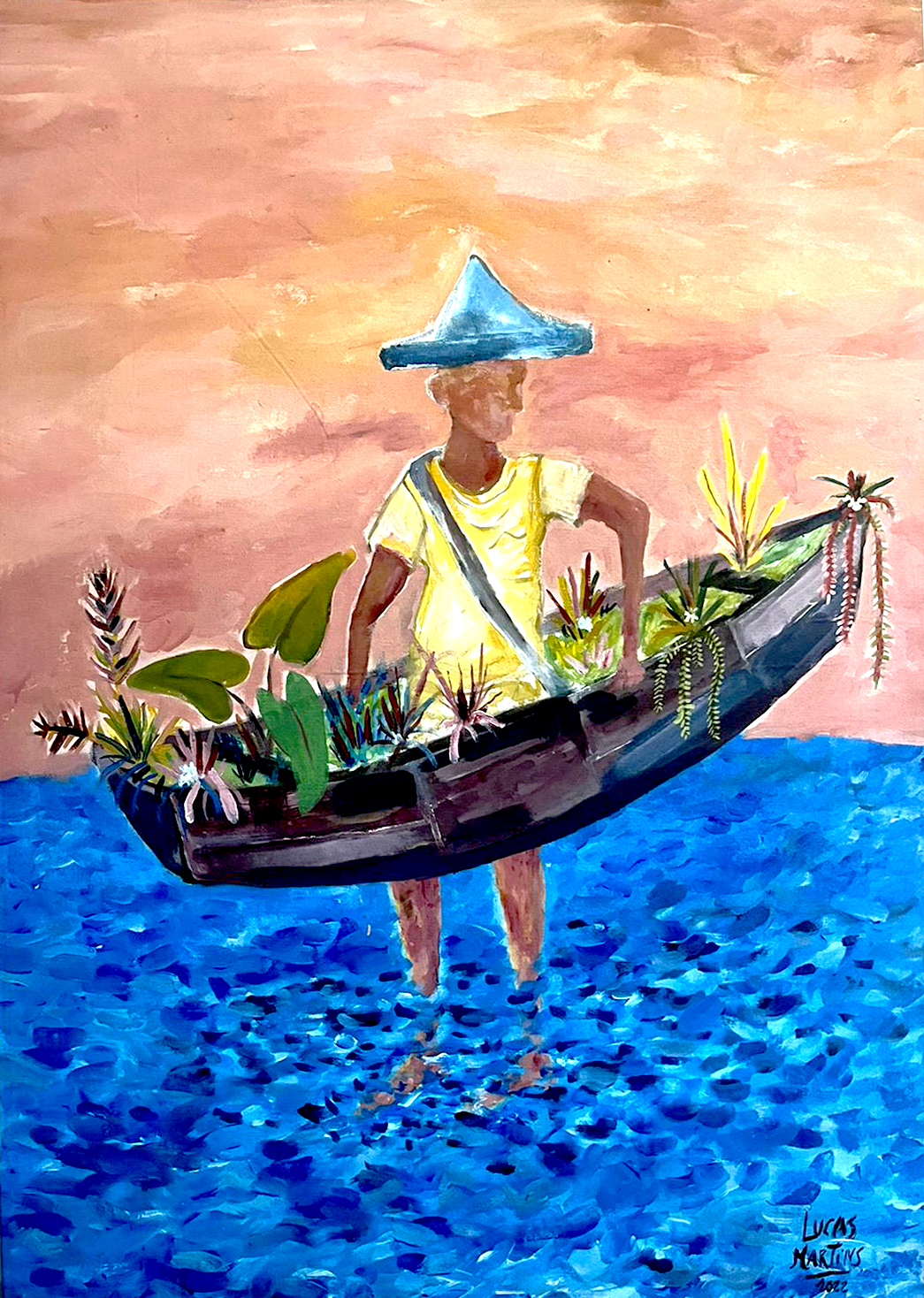 O PESCADOR II